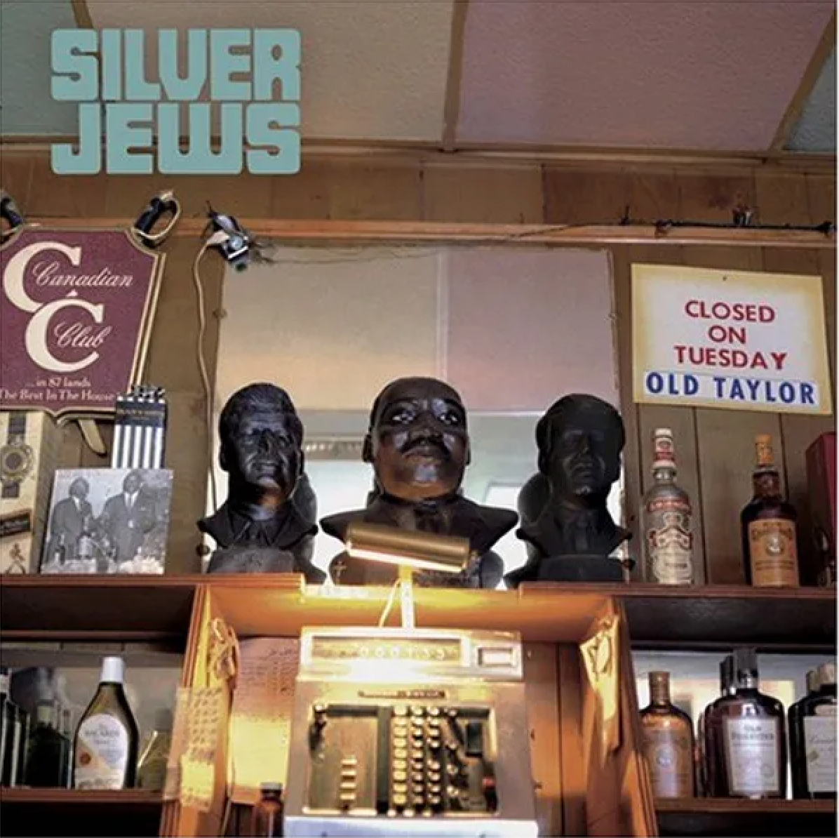 Silver jews - Tanglewood Numbers - South