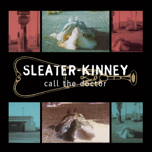 sleater-kinney call the doctor 30th anniversary sub pop