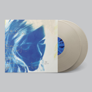 loveliescrushing - bloweyelashwish south records southend precious silver coloured vinyl