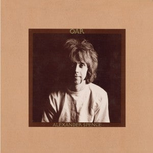 alexander skip spence oar album artwork 2026