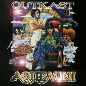 Outkast - Aquemini south records 2026