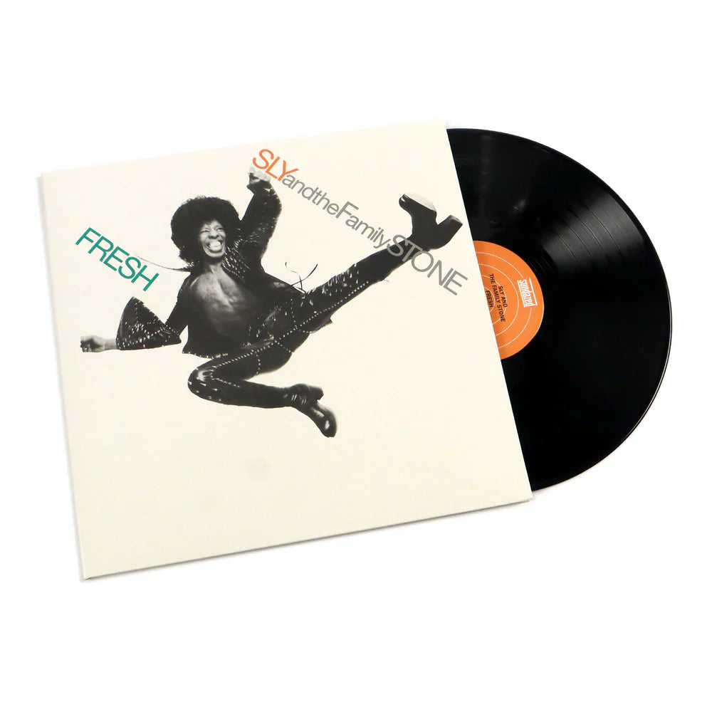 Sly & The Family Stone - Fresh