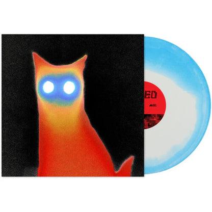 basement wired first run vinyl 2026 south records blue swirl coloured