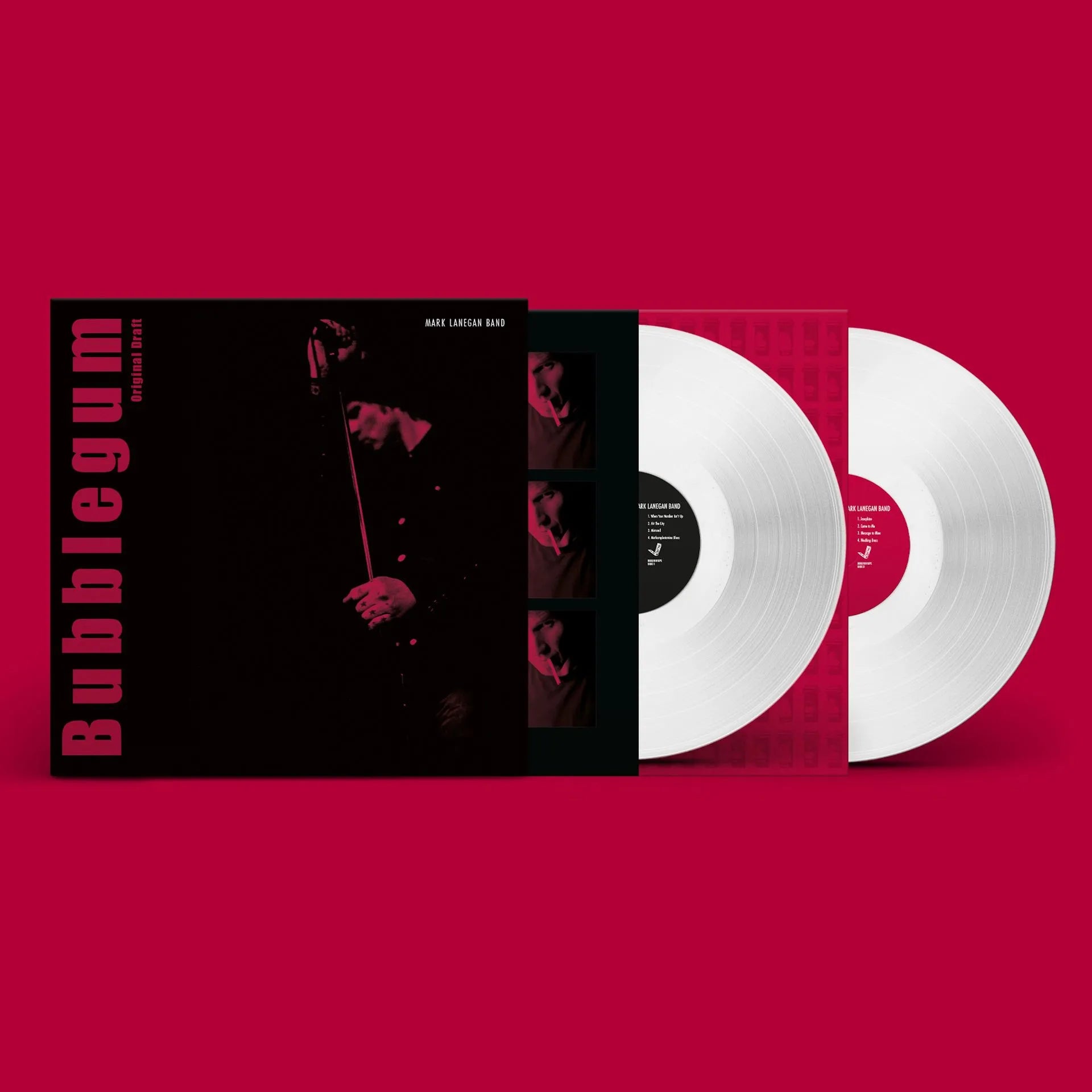 Mark Lanegan Band Bubblegum (Original Draft) - South