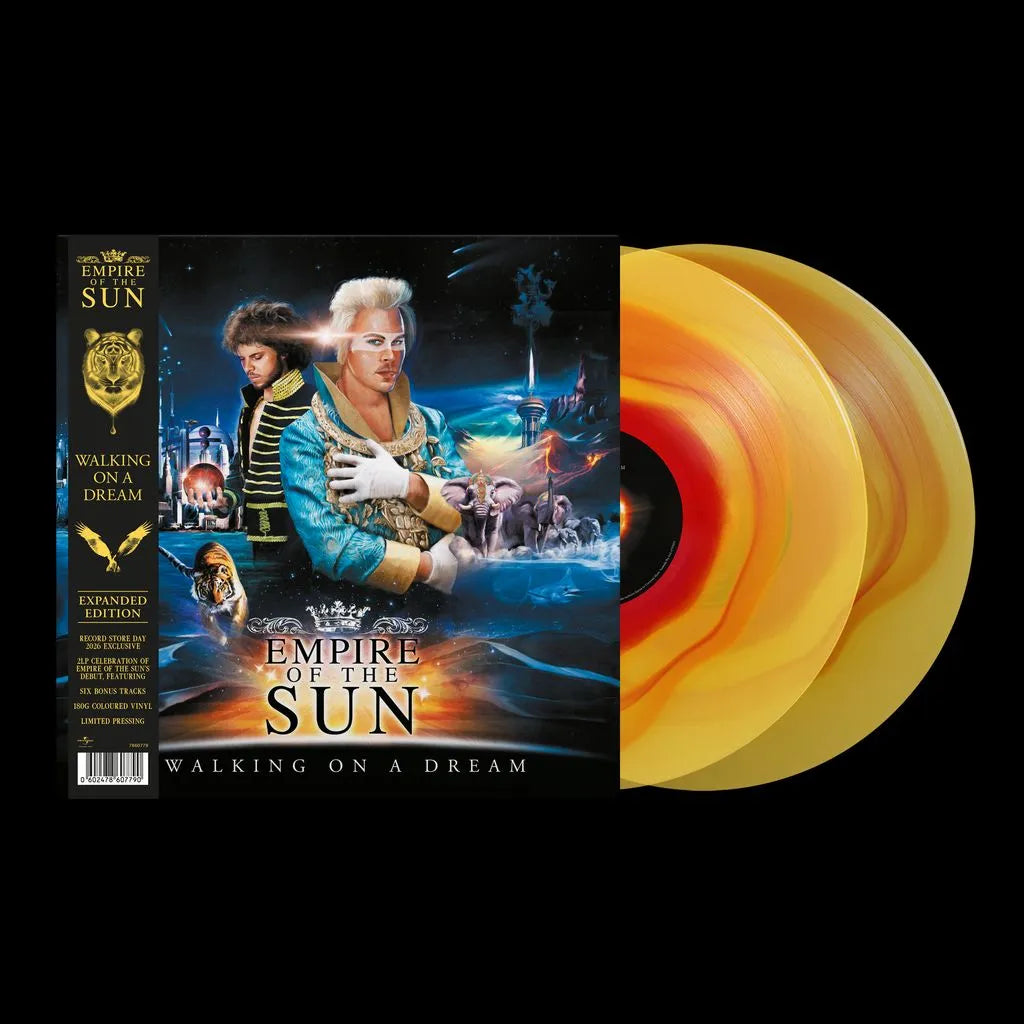 Empire of the Sun Walking On A Dream (Expanded Edition) - South