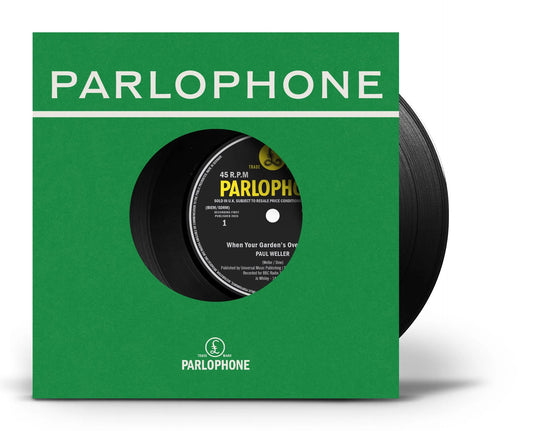 Paul Weller When Your Garden's Overgrown (live at the BBC / Boy About Town (Live At The BBC)