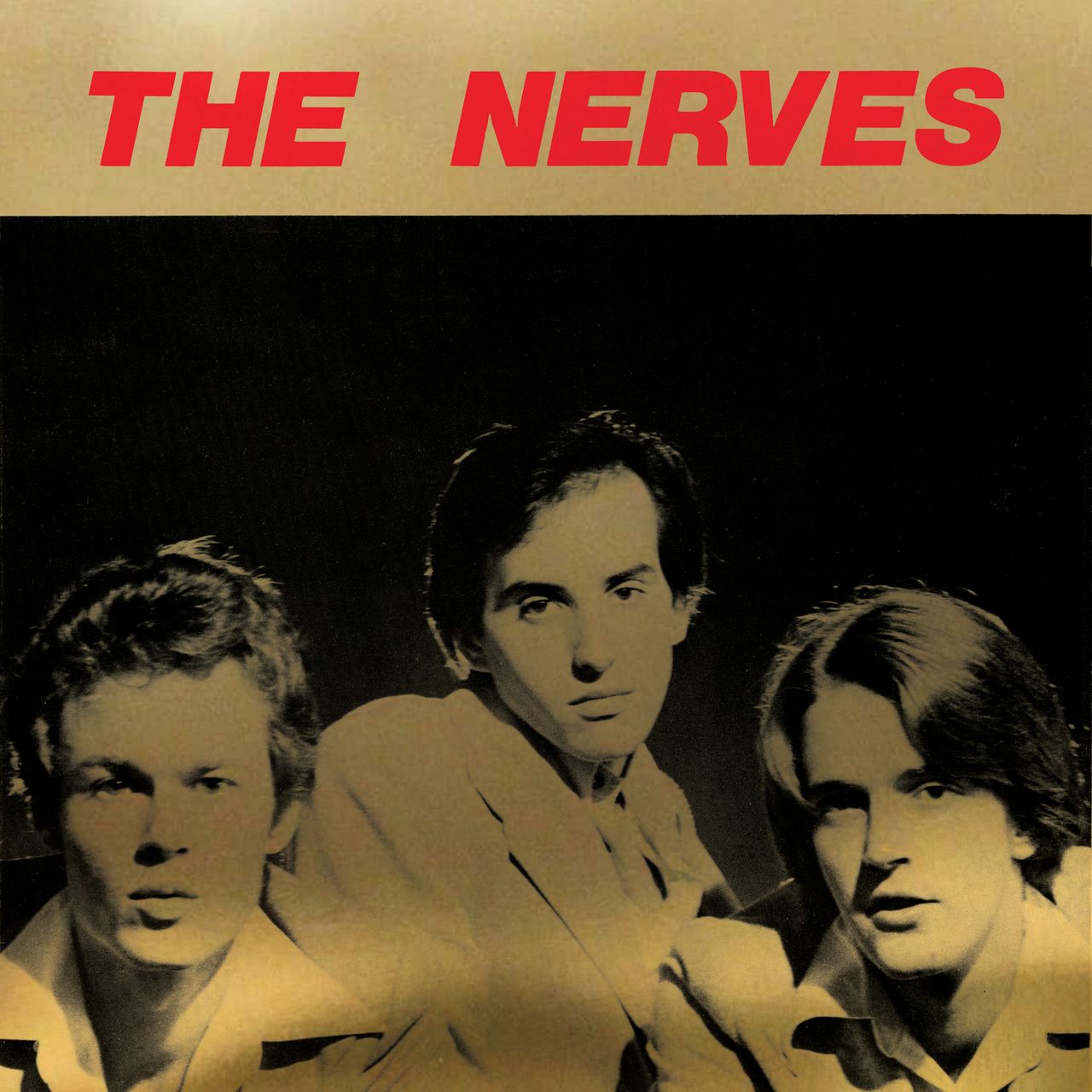 the nerves best collection third man south records 2026 vinyl red marble