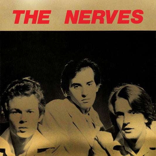 the nerves best collection third man south records 2026 vinyl red marble