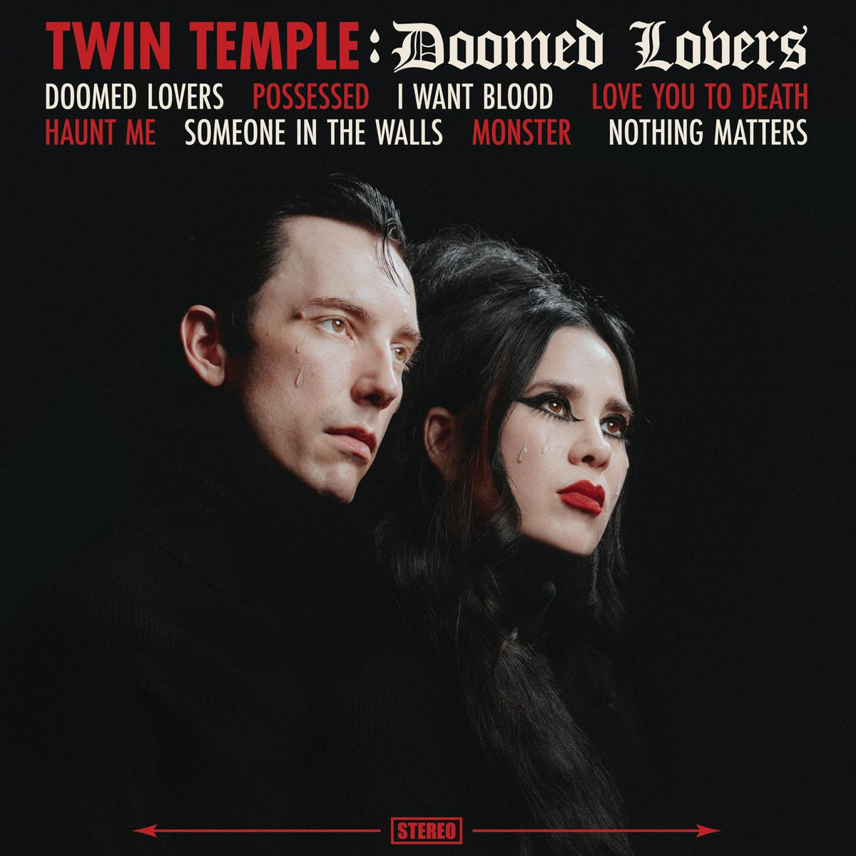Twin Temple - Doomed Lovers south records 2026