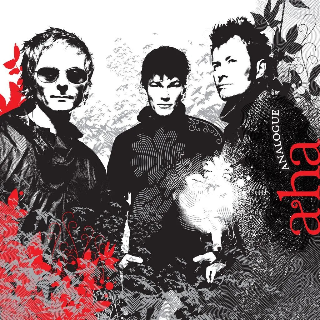 a-ha Analogue 20th Anniversary Deluxe Edition - South