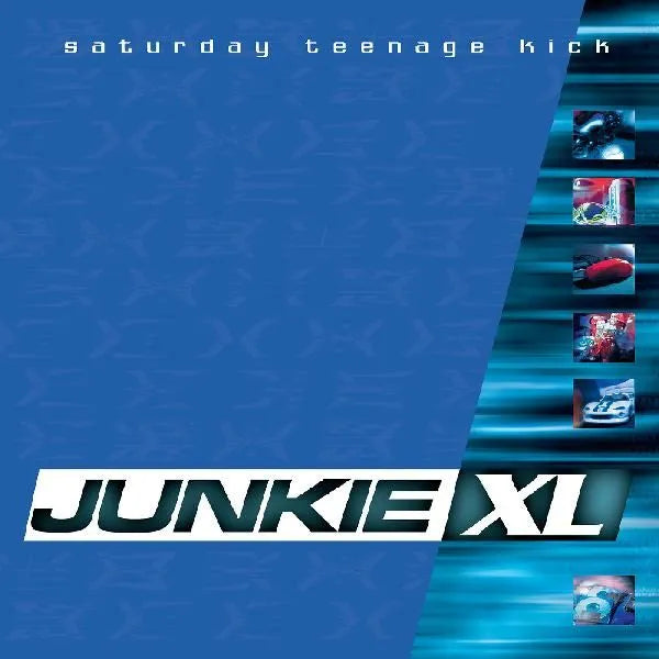 Junkie XL Saturday Teenage Kick - South