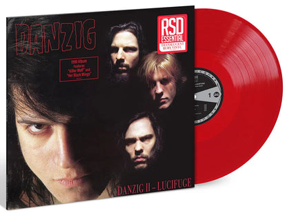 Danzig - II Lucifuge - South