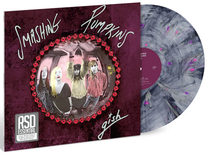 smashing pumpkins gish splatter vinyl 2026 south records