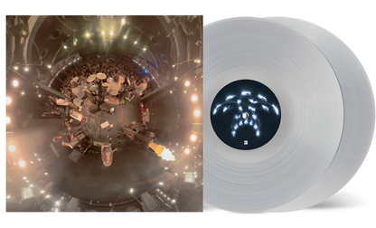 osees live in los angeles south records clear vinyl
