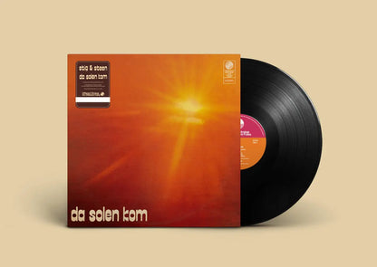 Stig & Steen - Da Solen Kom south records 2026 different strokes for different folks reissue vinyl