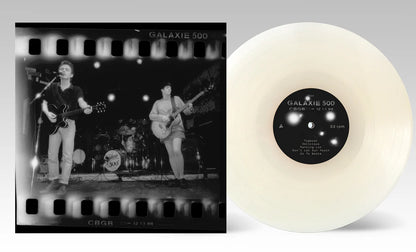 Galaxie 500 - CBGB 12.13.88 south records southend limited coloured vinyl