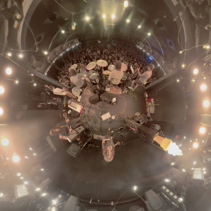 osees live in los angeles south records