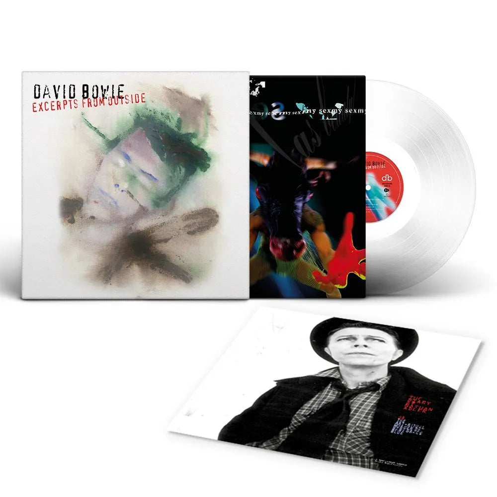 David Bowie Excerpts from Outside - South