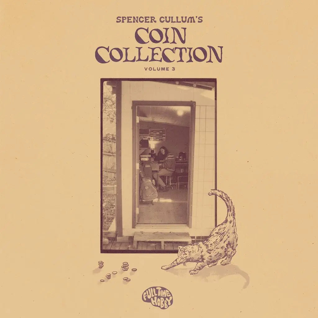 Spencer Cullum - Coin Collection 3 album artwork