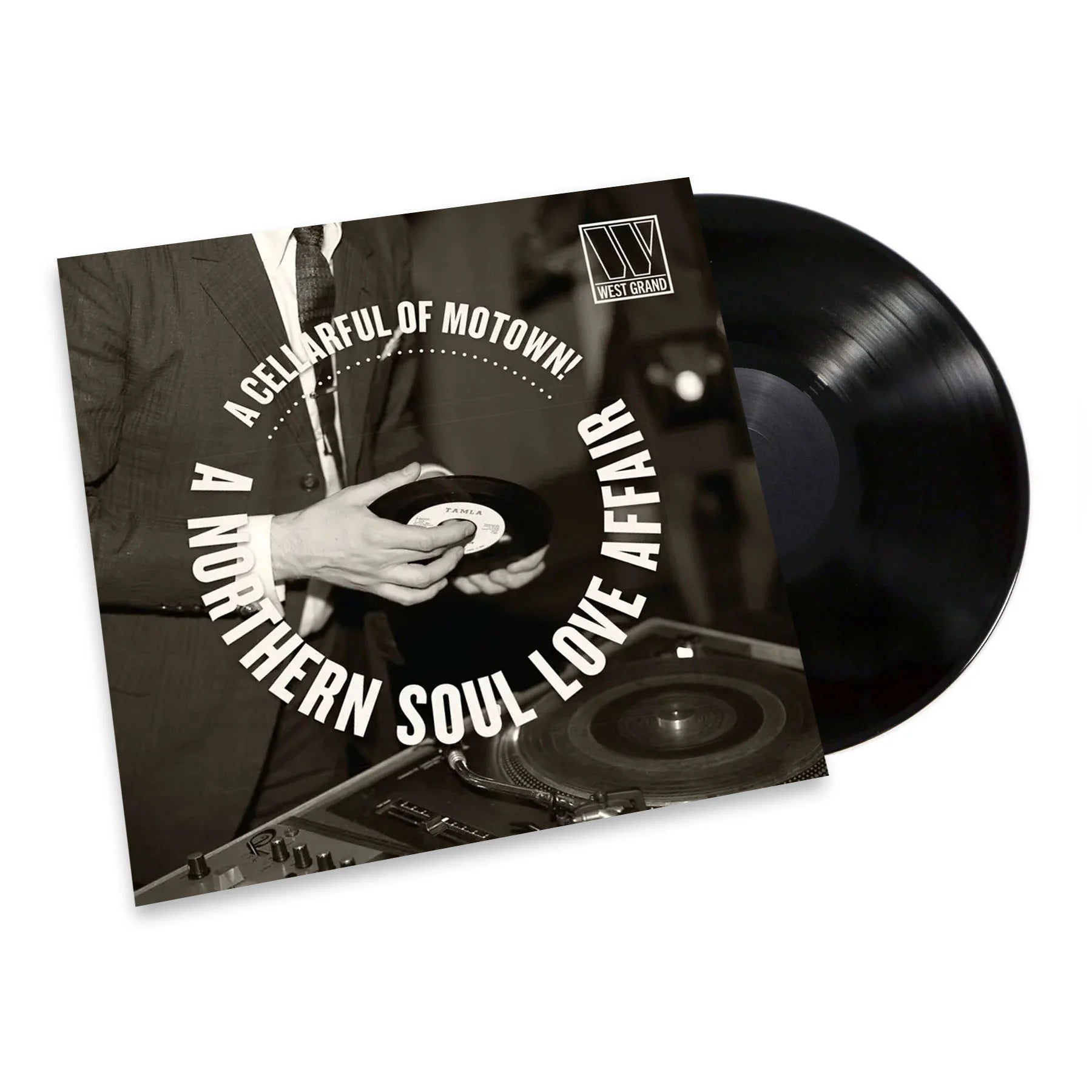 A Cellarful Of Motown! …A Northern Soul Love Affair south records vinyl