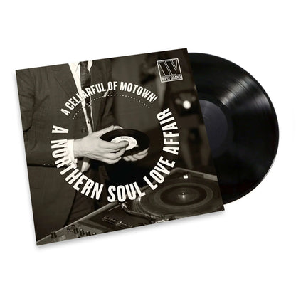 A Cellarful Of Motown! …A Northern Soul Love Affair south records vinyl