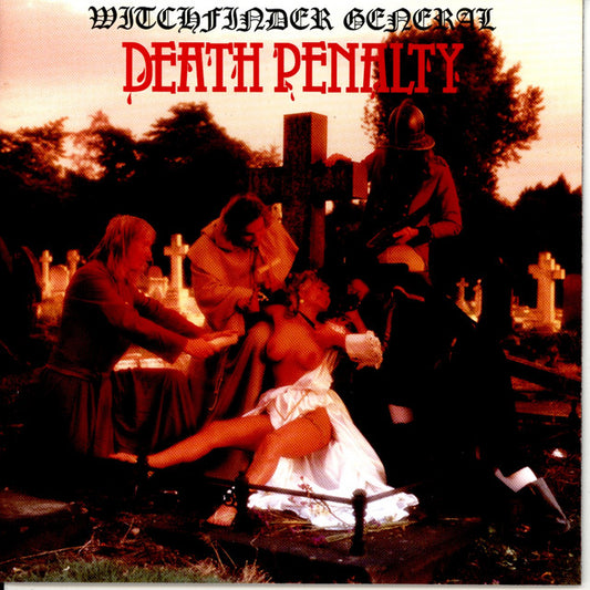 Witchfinder General - Death Penalty - South