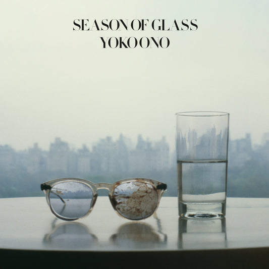 yoko ono season of glass 2026 reissue south records