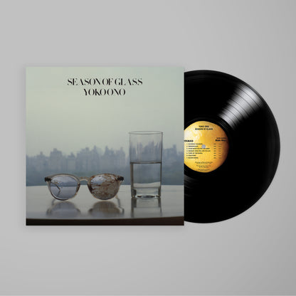 yoko ono season of glass 2026 reissue south records vinyl
