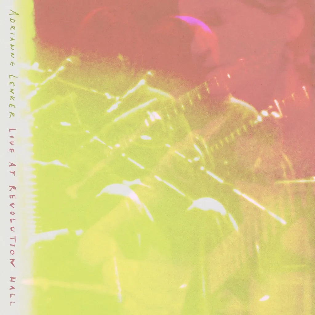 Adrianne Lenker Live at Revolution Hall - South