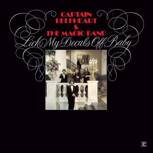 Captain Beefheart & The Magic Band Lick My Decals Off, Baby (Deluxe Edition)