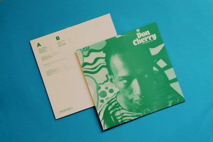 Don Cherry - Om Shanti Om