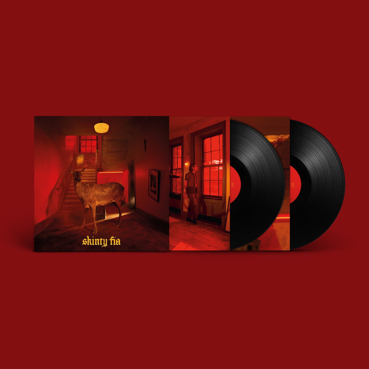 Fontaines DC - Skinty Fia