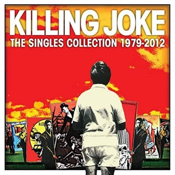 Killing Joke - The Singles Collection 1979-2012 - South