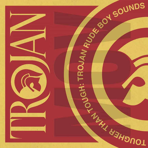 Various - Tougher Than Tough: Trojan Rude Boy Sounds