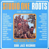 Various - Studio One Roots - The Rebel Sound At Studio One