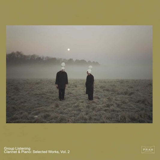 Group Listening - Clarinet & Piano: Selected Works, Vol.2