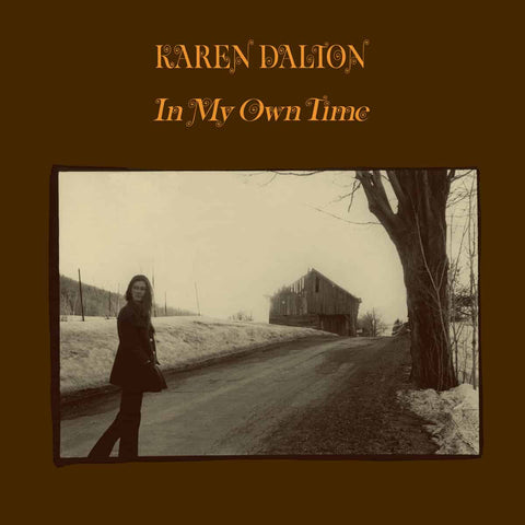 Karen Dalton - In My Own Time: 50th Anniversary Edition