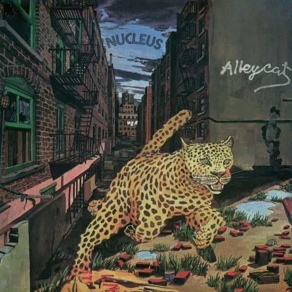 Nucleus - Alleycat - South