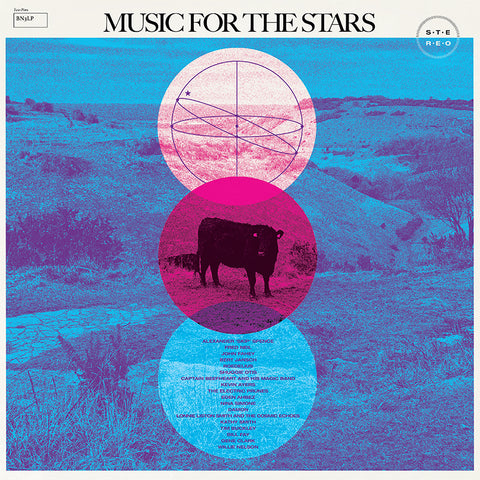 Various - Music For The Stars (Celestial Music 1960-1979)
