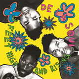 De La Soul - 3 Feet High & Rising