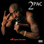 2Pac - All Eyez On Me-LP-South