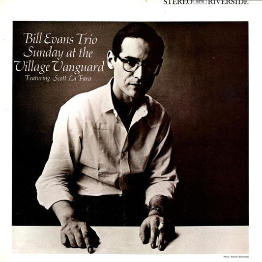 Bill Evans Trio - Sunday At The Village Vanguard