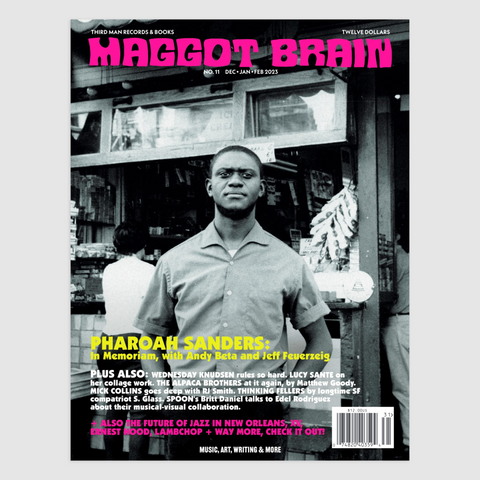 Maggot Brain - Issue 11