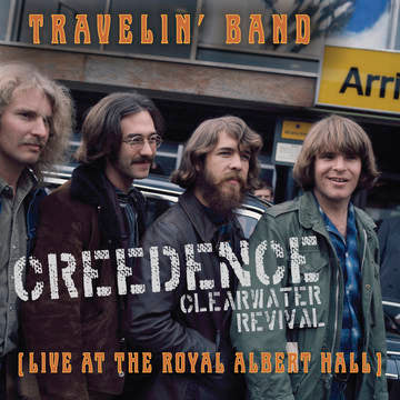Creedence Clearwater Revival - Live at the Royal Albert Hall