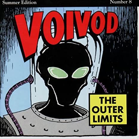 Voivod - The Outer Limits