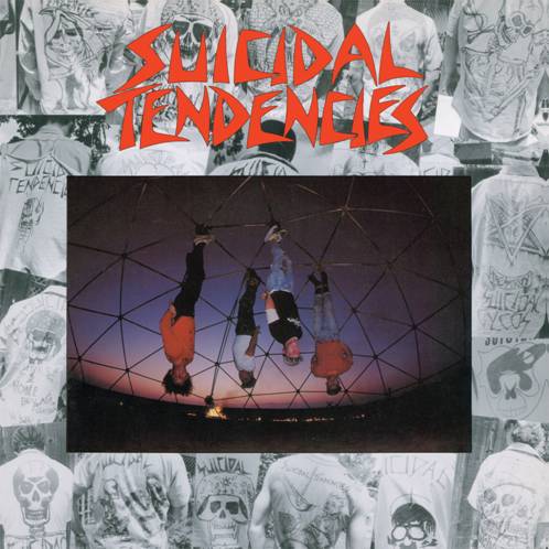 Suicidal Tendencies - Suicidal Tendencies - South