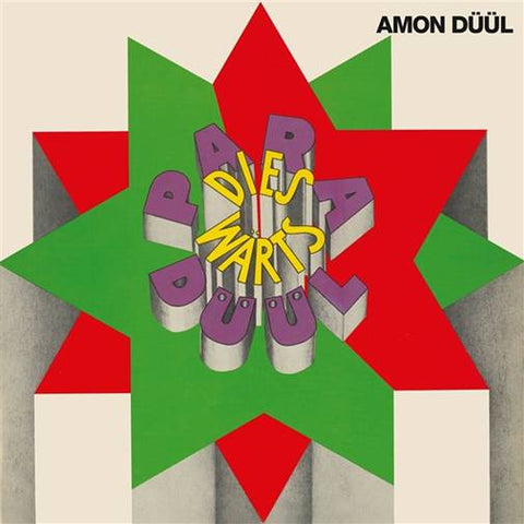 Amon Düül - Paradieswärts Düül