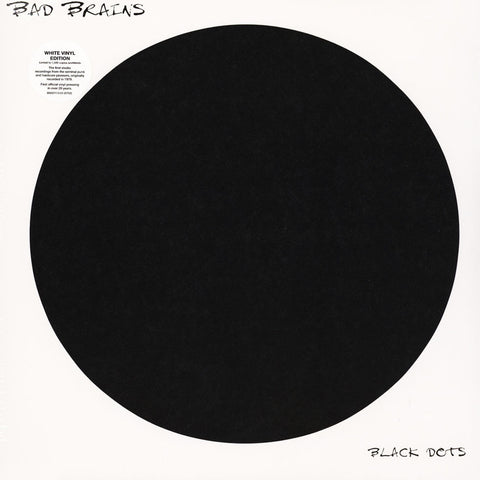 Bad Brains - Black Dots