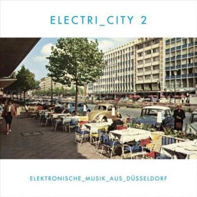 Various - Electri_city 2: Elektronische Musik Aus Dusseldorf