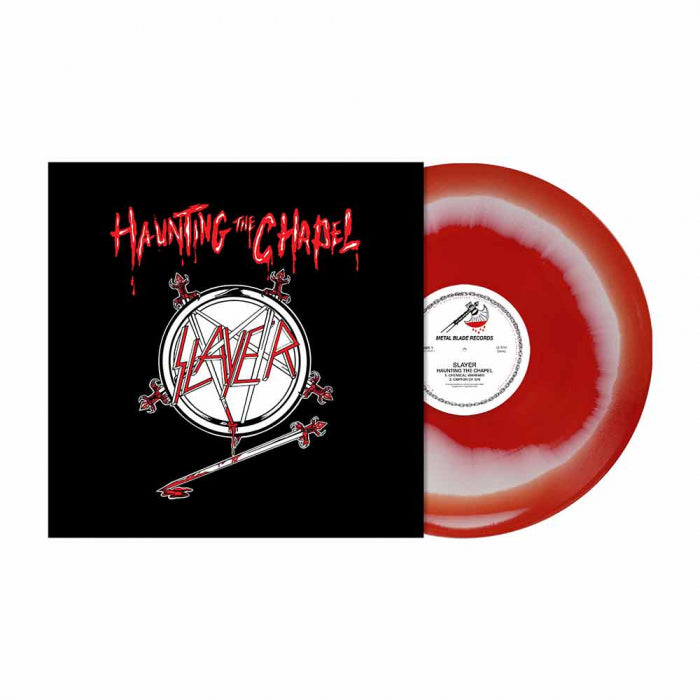 Slayer - Haunting The Chapel